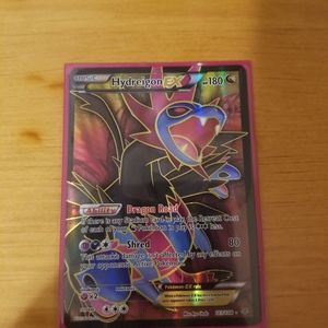 Hydreigon EX